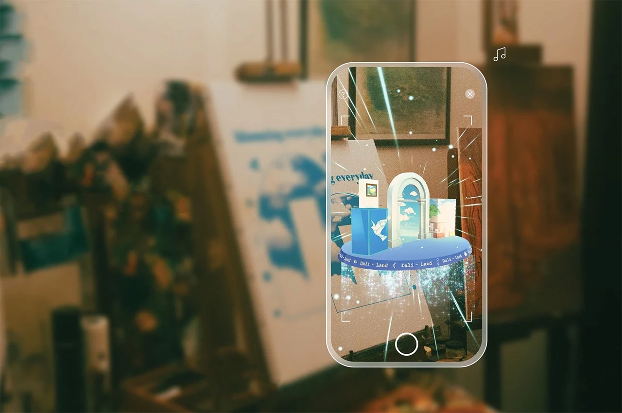 آرتزمی؛ اپلیکیشینی که حضور در گالری های هنری و تجربیات تعاملی از دنیای متاورس را به نوک انشگتان شما می آورد آرتزمی؛ اپلیکیشینی که حضور در گالری های هنری و تجربیات تعاملی از دنیای متاورس را به نوک انشگتان شما می آورد