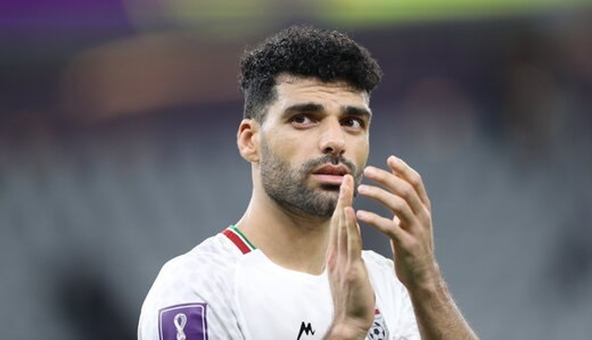 طارمی در جمع برترین‌های جام 22 (عکس)