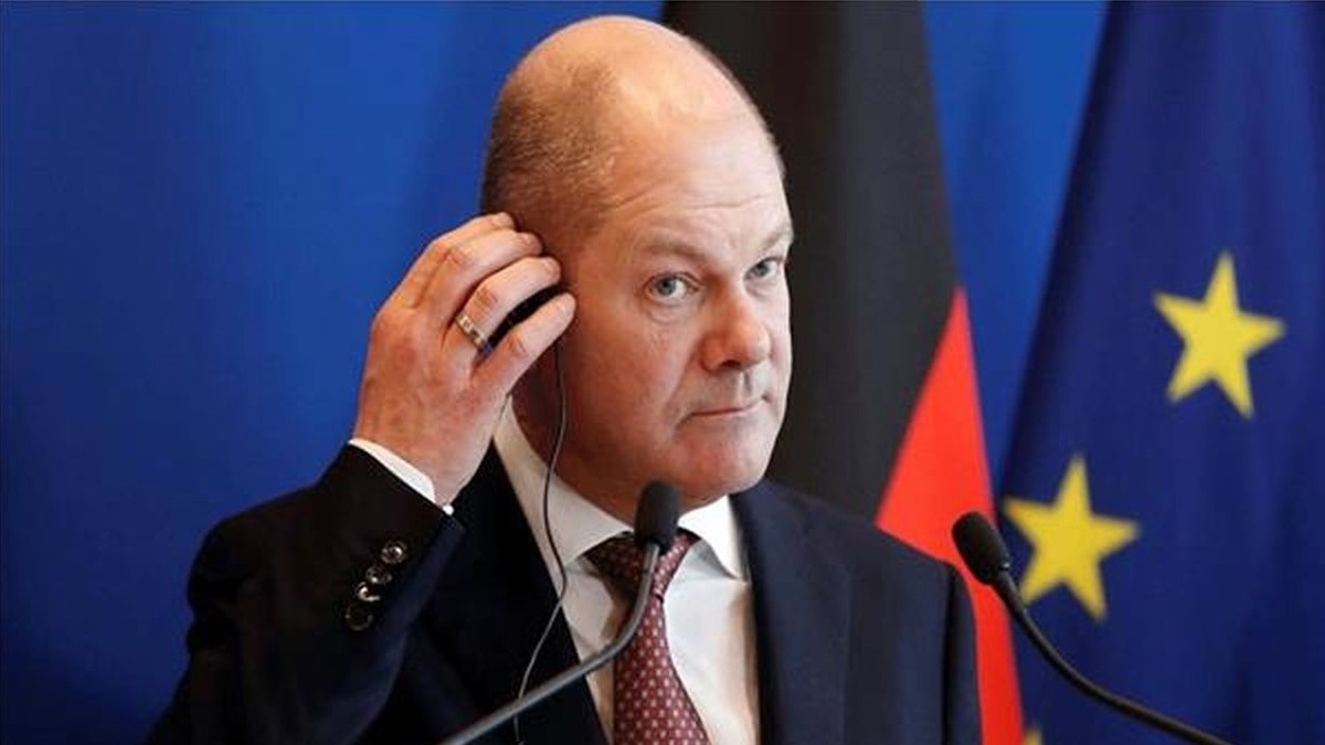 صدراعظم آلمان: جنگ اوکراین به این زودی‌ها تمام نخواهد شد