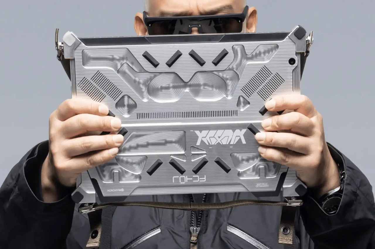 راگ فلو زی13 اکرونیم؛ یک اثر هنری در دنیای تبلت های گیمینگ