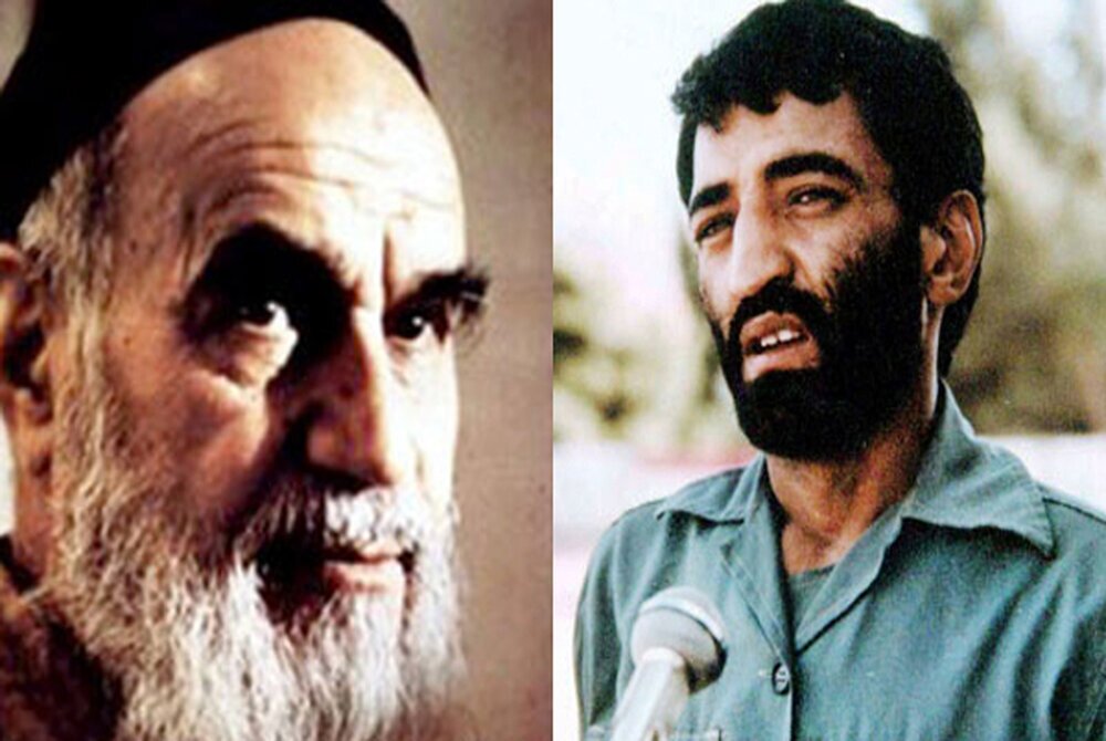 گفتو گو با همرزمان در باره مقاومت، اسارت و شهادت حاج احمد متوسلیان گفتو گو با همرزمان در باره مقاومت، اسارت و شهادت حاج احمد متوسلیان