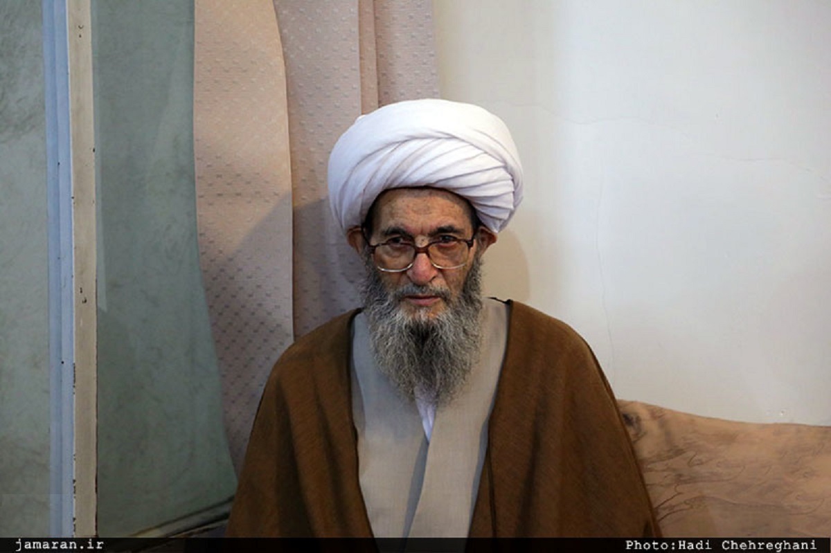 آیت الله دوستی زنجانی: