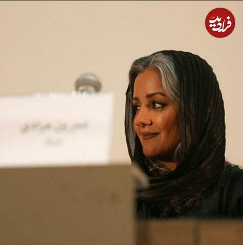 استایل و چهره فریده خانم سریال نون خ در زندگی واقعی (عکس)