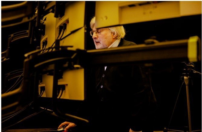 مخترعی که عاشق هوش مصنوعی خود شد