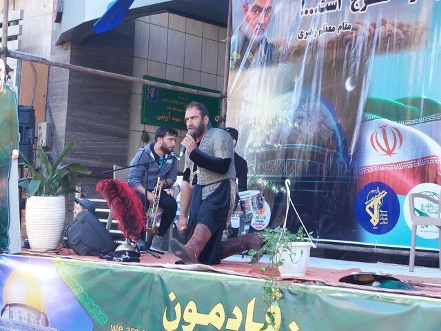 برگزاری راهپیمایی روز قدس در سراسر کشور برگزاری راهپیمایی روز قدس در سراسر کشور