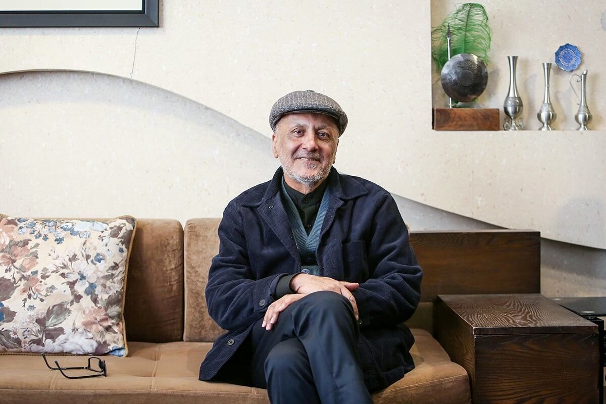 آخرین تصویر از مرحوم عماد افروغ آخرین تصویر از مرحوم عماد افروغ