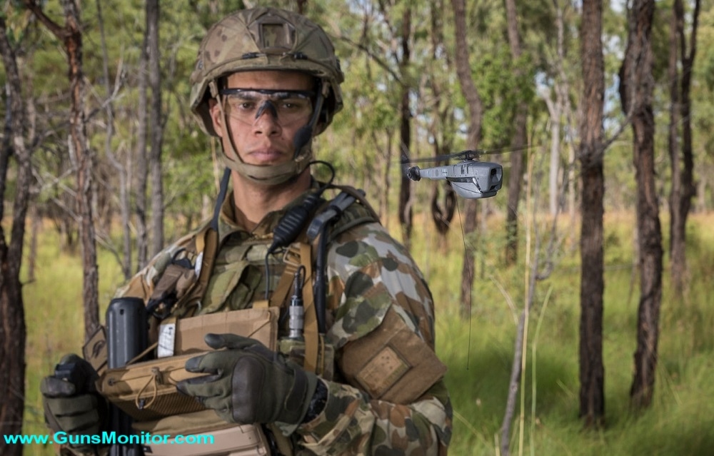 پهپاد بلک هورنت؛ جاسوس پرنده مینیاتوری پهپاد بلک هورنت؛ جاسوس پرنده مینیاتوری