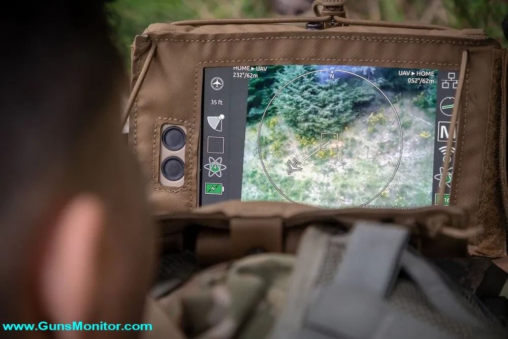 پهپاد بلک هورنت؛ جاسوس پرنده مینیاتوری پهپاد بلک هورنت؛ جاسوس پرنده مینیاتوری