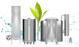 گلاب گیری و عرقیات گیاهی صنعتی پر سود و زود بازده!