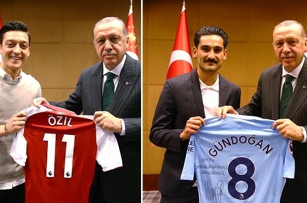 اوزیل به ارزش آن عکس واقف بود!