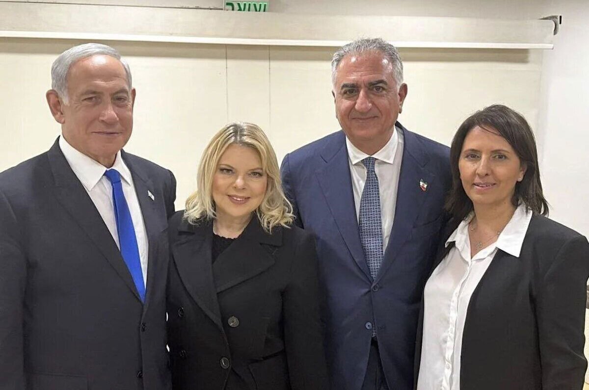 رضا پهلوی و نقطه پایان/ احمد زیدآبادی