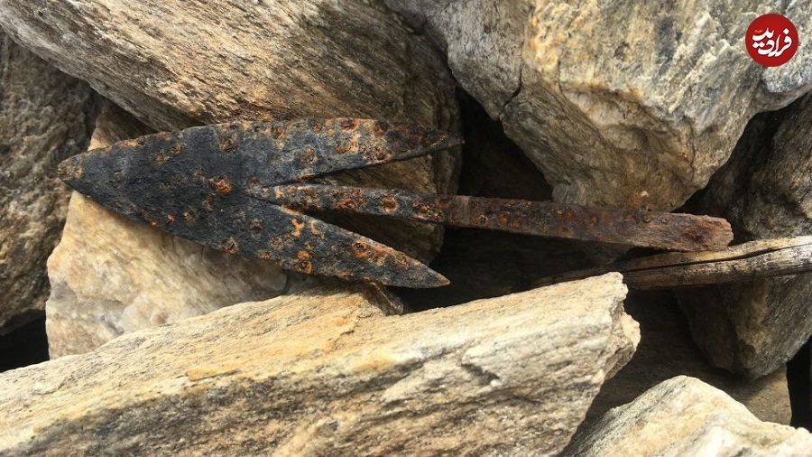 پیکانهای فلزی پیکانهای فلزی