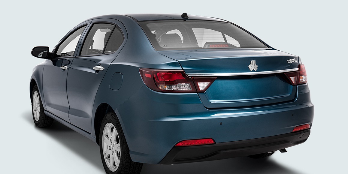 شاهین اتوماتیک CVT معرفی شد (+ مشخصات و تصاویر)