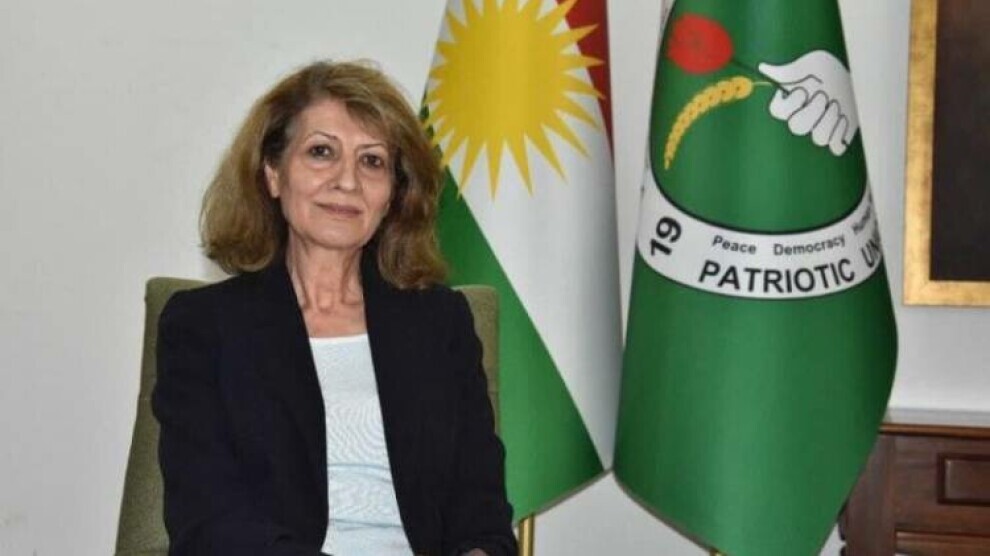 دیدار همسران رئیسی و رئیس جمهوری عراق (عکس)