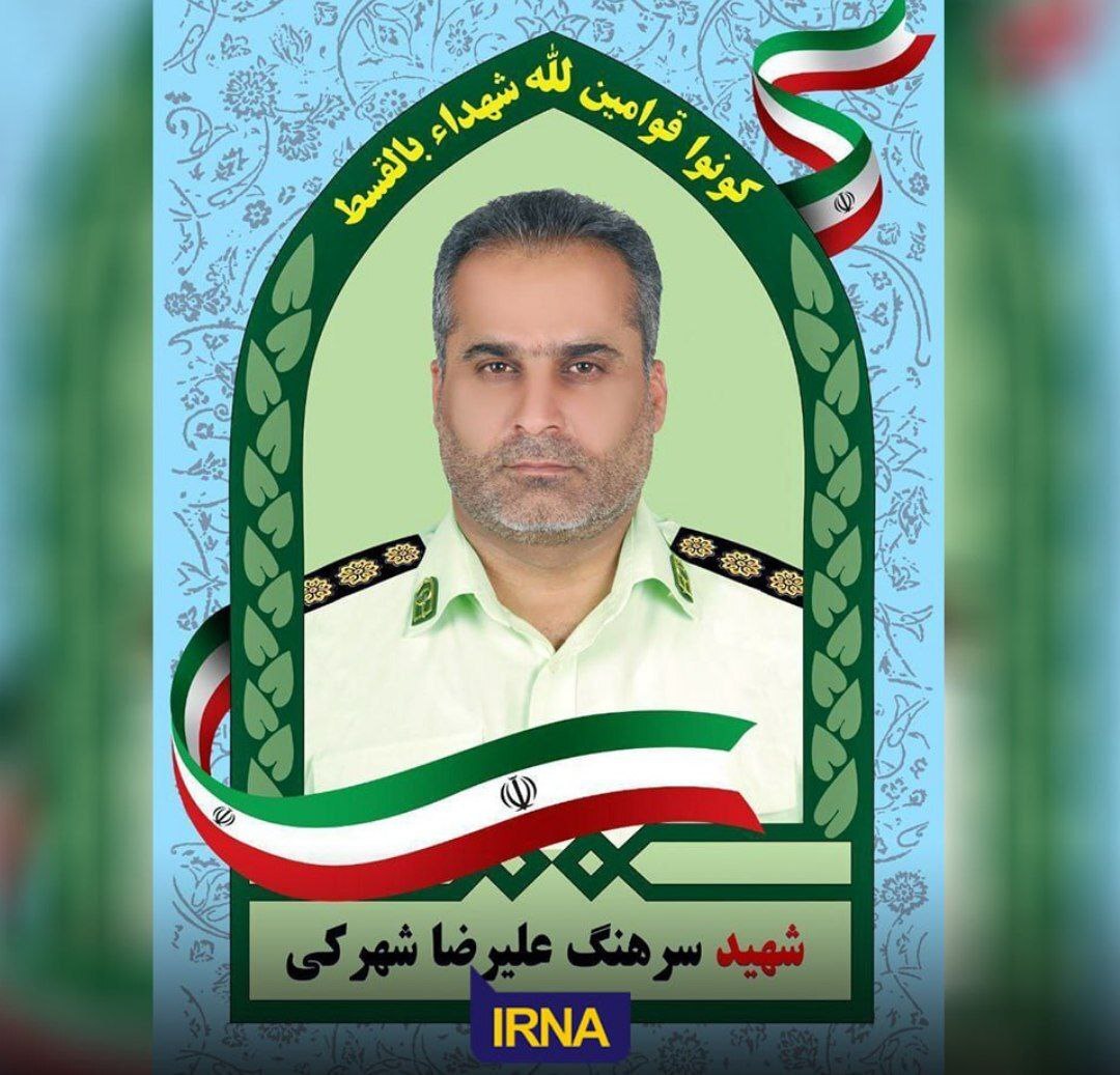 سیستان و بلوچستان/ شهادت مقام ارشد نیروی انتظامی در تیراندازی افراد ناشناس سیستان و بلوچستان/ شهادت مقام ارشد نیروی انتظامی در تیراندازی افراد ناشناس