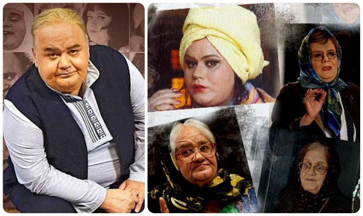 توهین یک صفحه سینمایی اینستاگرامی به اکبر عبدی (+عکس)