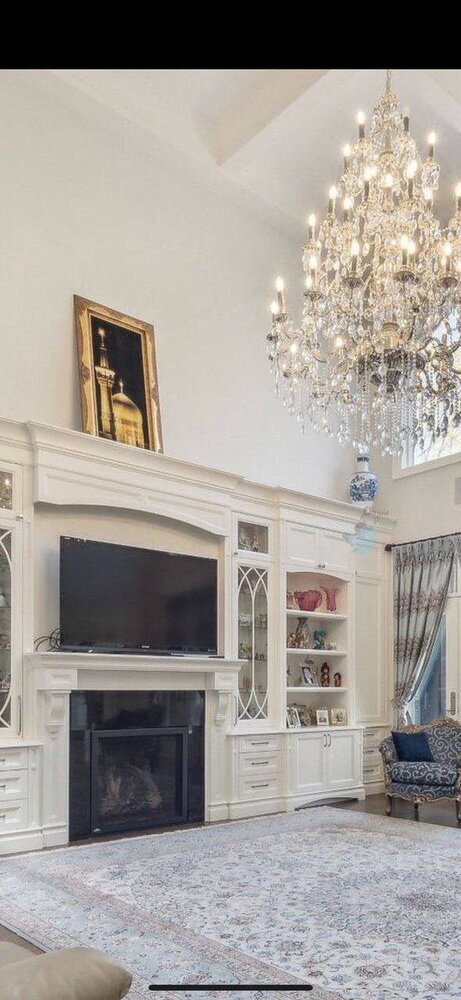 آیا این خانه 500 میلیارد تومانی مال یک ایرانی شیعه است؟ (تصاویر) آیا این خانه 500 میلیارد تومانی مال یک ایرانی شیعه است؟ (تصاویر)