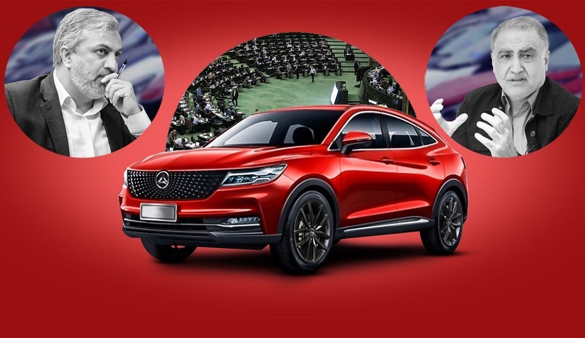 حمله کم‌سابقه روزنامه دولت به مجلس: «مردم» می‌گویند شاسی‌بلند‌ها را چکار کرده‌اید؟