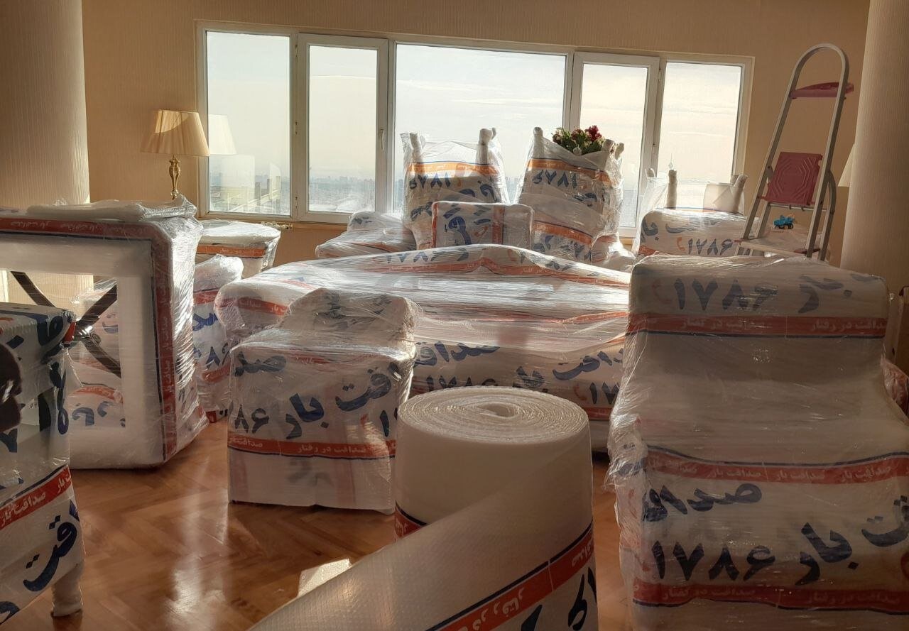 مواردی که در حمل بار بین شهری باید رعایت شود