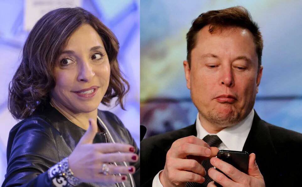 معرفی جانشین ایلان ماسک در توییتر / با خانم مدیرعامل آشنا شوید (+ عکس) معرفی جانشین ایلان ماسک در توییتر / با خانم مدیرعامل آشنا شوید (+ عکس)