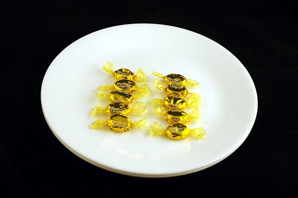 60 بشقاب خوراکی با 200 کالری/ روایت تصویری جالب برای شمارش کالری غذایی که میل می کنید!