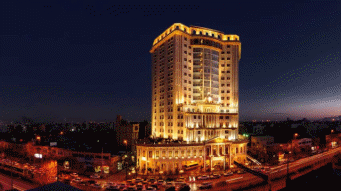 هتل درویشی یا قصر طلایی!