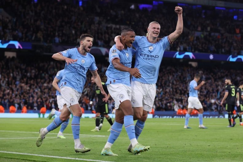 انتقام سخت من‌سیتی از رئال مادرید