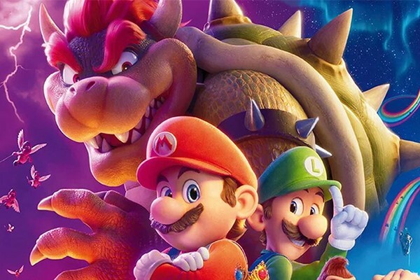 انیمیشن برادران سوپرماریو با دوبله دیجیتون