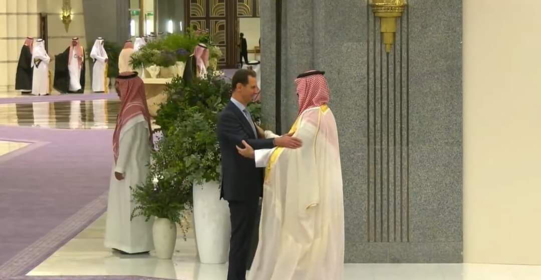 بشار اسد در نشست اتحادیه عرب /اولین بعد از 12 سال (+عکس)