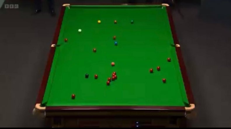 اسنوکرباز ایرانی در مرکز انتقادات/ شگفتی جهانی از حرکت عجیب وفایی مقابل سالیوان