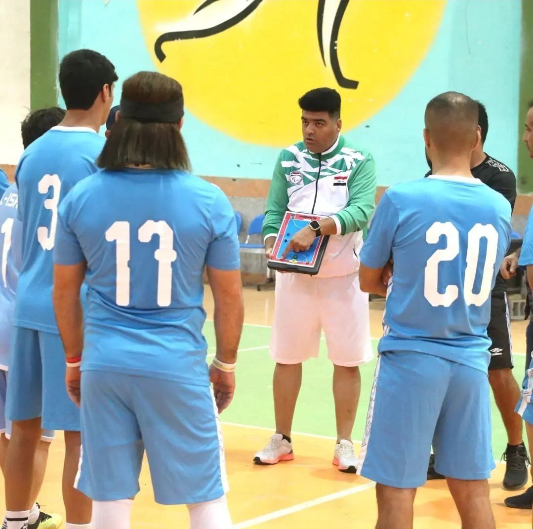 مربی ایرانی تیم فوتسال ناشنوایان عراق: امیدوارم نماینده شایسته ای در عراق باشم مربی ایرانی تیم فوتسال ناشنوایان عراق: امیدوارم نماینده شایسته ای در عراق باشم