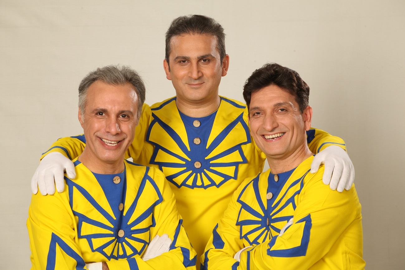 عمو فیتیلهای ها شکایت عمو فیتیلهای از مدیرانی که فقط عکس یادگاری میگیرند!