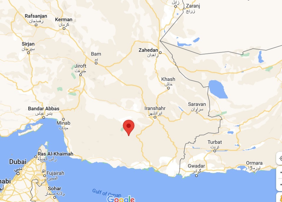 ناآرامی در فنوج سیستان و بلوچستان / نیروی انتظامی: بررسی احتمال تقصیر ماموران در مرگ 2 موتورسوار / اعتراض مقابل مقر نیروی انتظامی / وضعیت هم اکنون آرام است