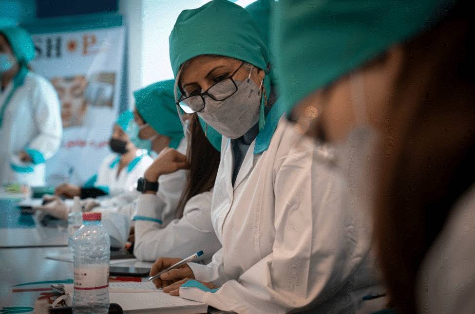 آموزش تزریق فیلر و بوتاکس