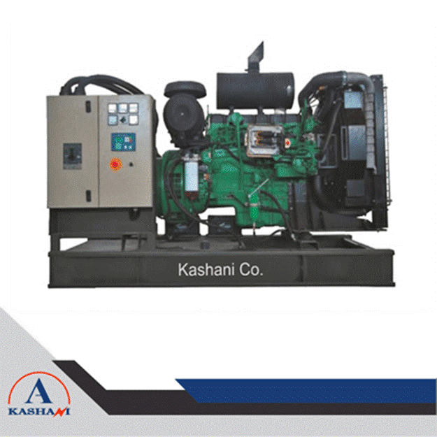 دیزل ژنراتور کاشانی