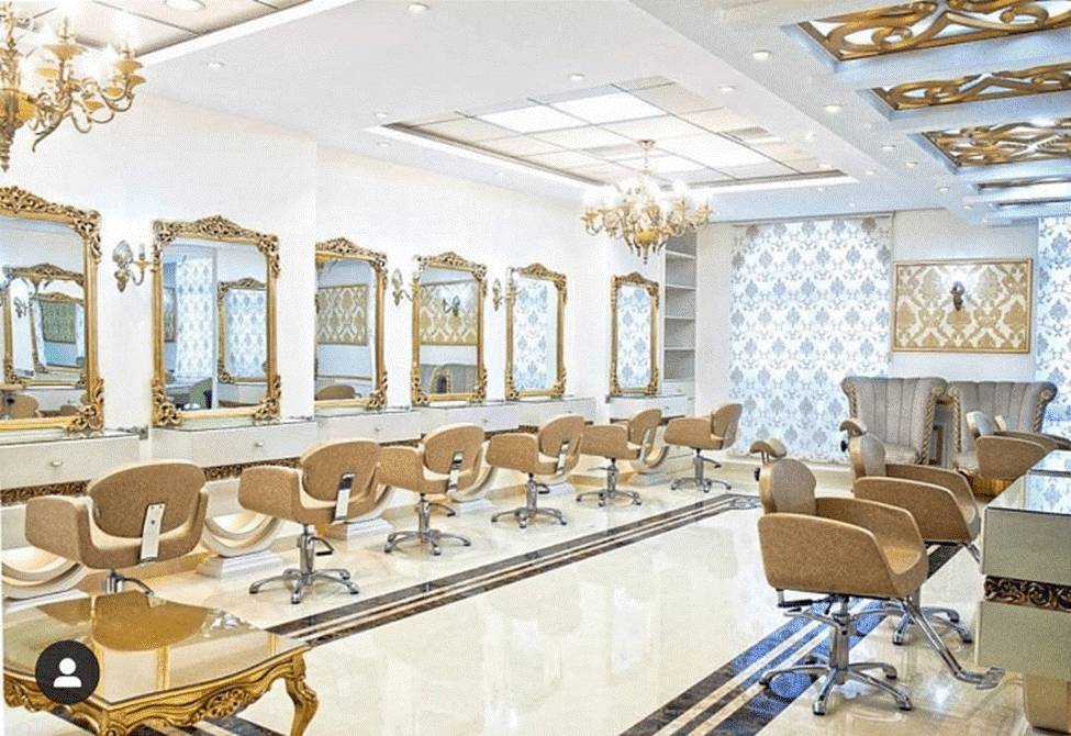 بهترین سالن زیبایی سعادت آباد