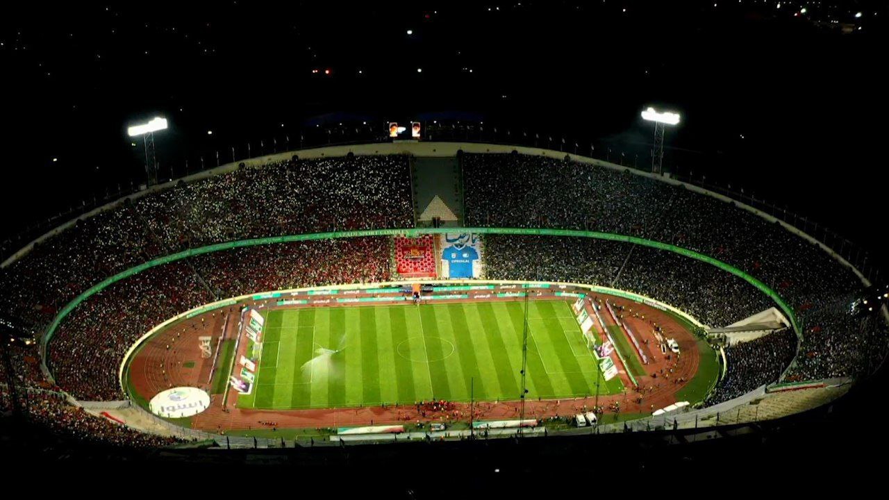 گزارش زنده/ استقلال 0 - 1 پرسپولیس (+فیلم)