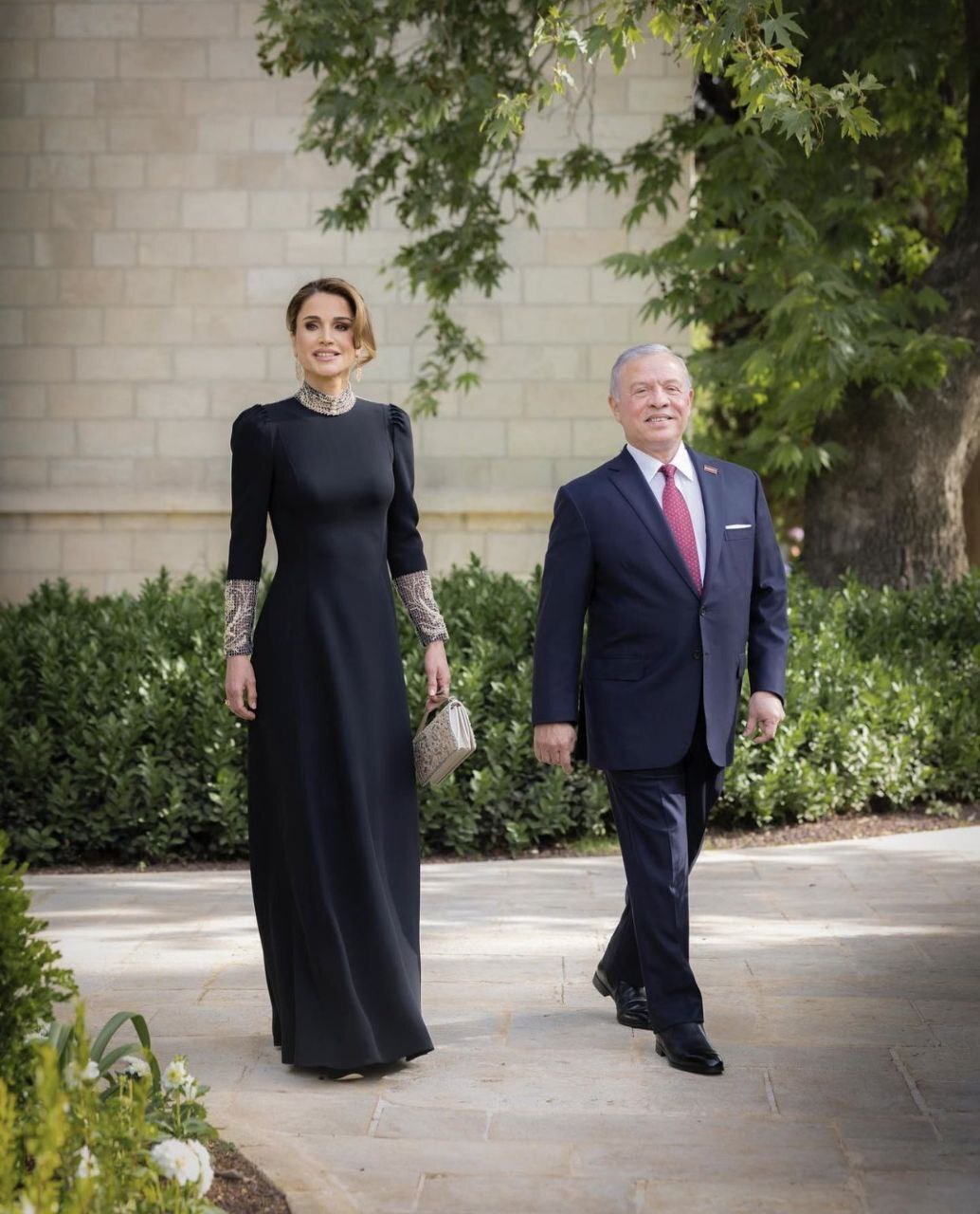 عروسی ولیعهد اردن (+عکس)