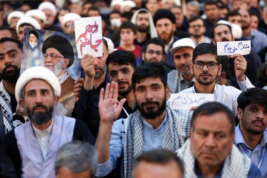 مثلث مراسم سال‌گرد رهبر فقید انقلاب؛ دو ضلع پررنگ و یک ضلع کم‌رنگ