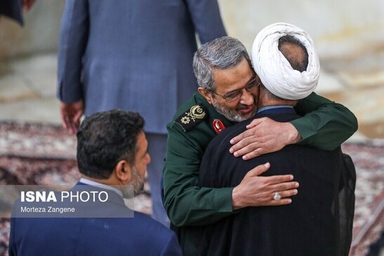 مثلث مراسم سال‌گرد رهبر فقید انقلاب؛ دو ضلع پررنگ و یک ضلع کم‌رنگ