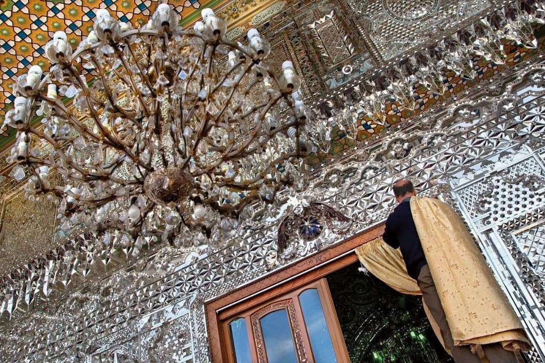 اینجا مقبره پسر امام رضا (ع) است (+عكس)