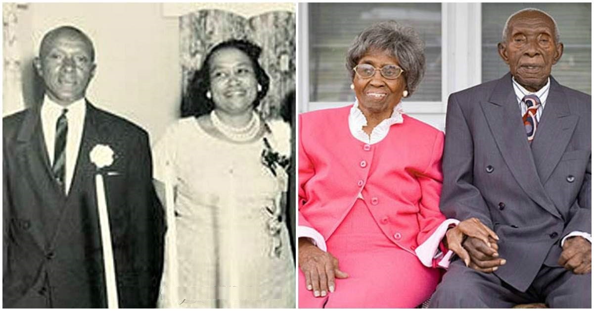 رکورد طولانی‌ترین ازدواج جهان با یک تقدیرنامه از اوباما! (+عکس)