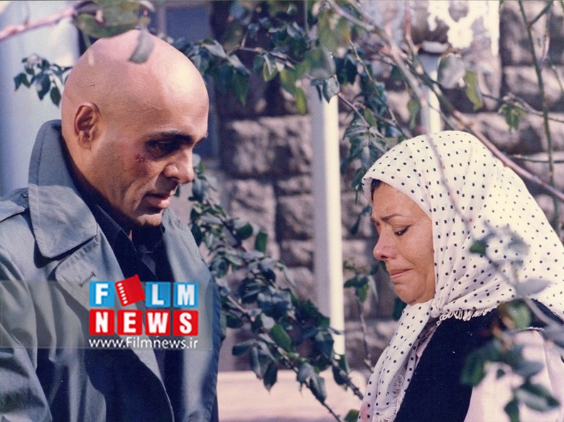 فخری خوروش در فیلم تاراج