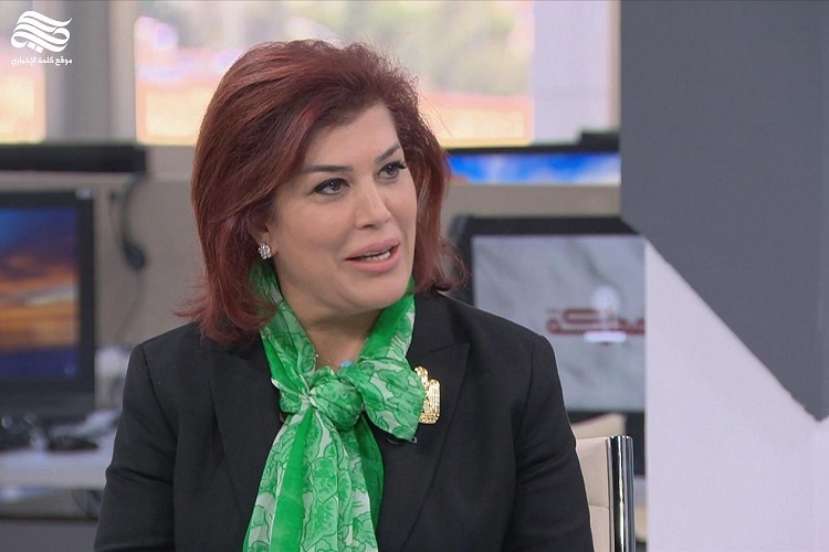 اولین سفیر زن عراق در عربستان کیست؟