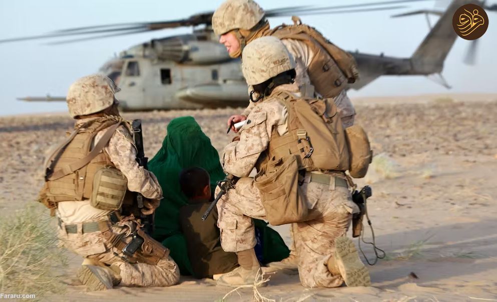 داستان مأموریت پنهان سربازان زن آمریکایی در جنگ افغانستان / از جمع آوری اطلاعات با جاذبه جنسی تا ...