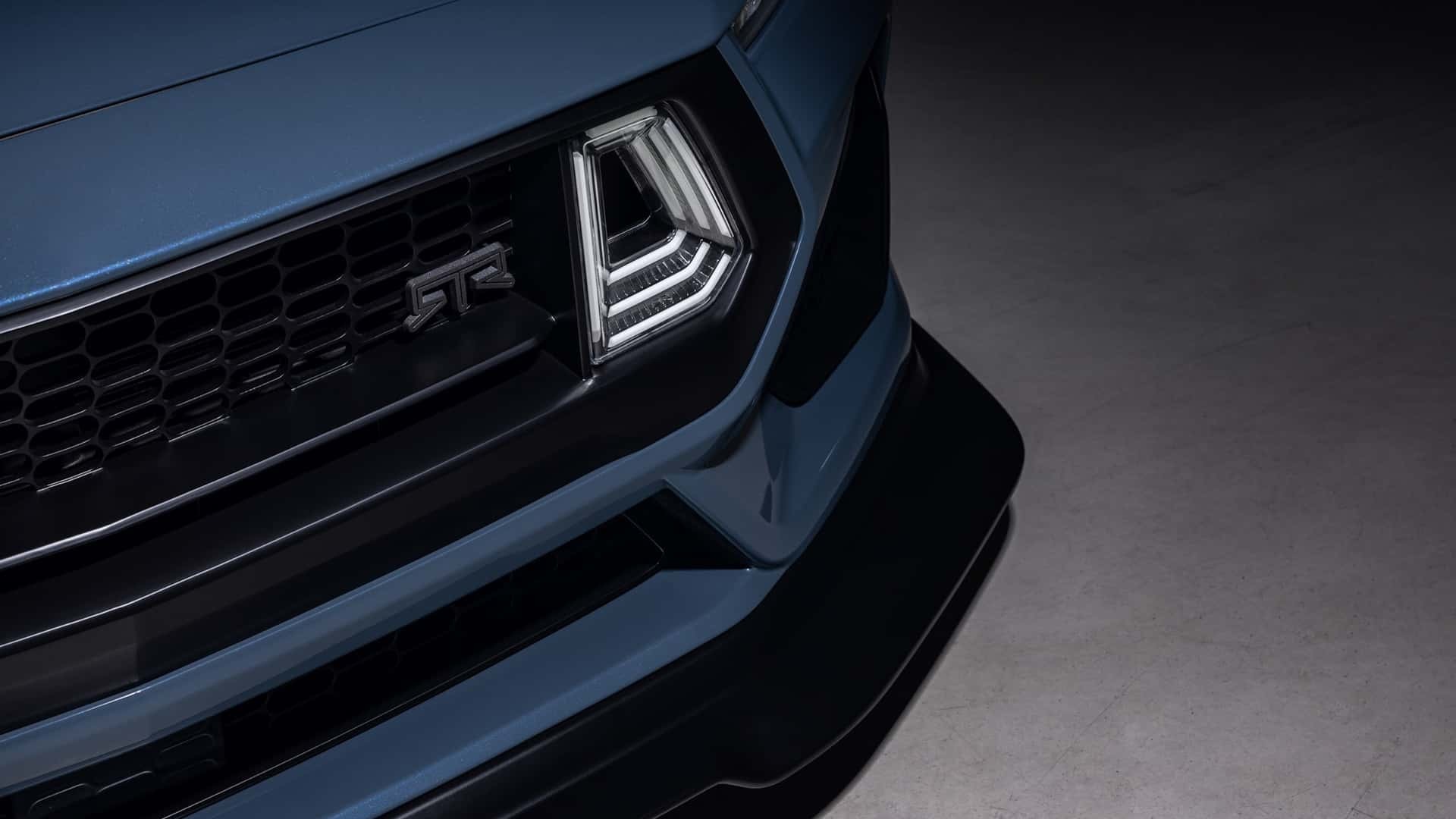 فورد ماستنگ آر تی آر اسپک 2