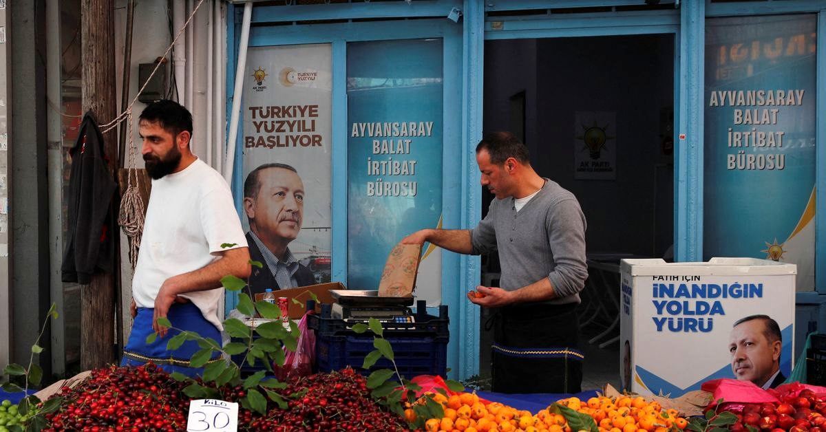 مرحله دوم انتخابات ترکیه ؛ رای دهندگان چه میگویند؟ مرحله دوم انتخابات ترکیه ؛ رای دهندگان چه میگویند؟