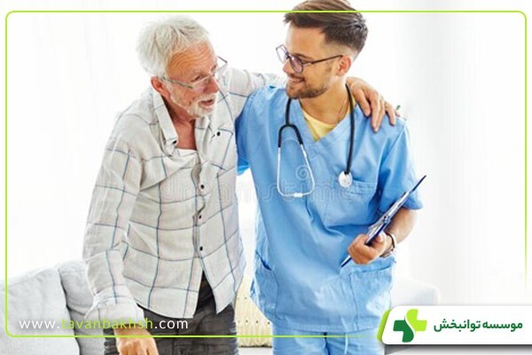 توانبخش، پرستاری از بیمار و سالمند در بیمارستان
