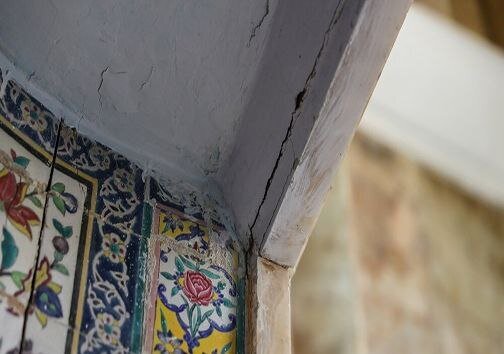 «حوض ماهی» سعدی خشکید/ شورای شهر شیراز: «۴۰ سال است آرامگاه سعدی مرمت نشده»