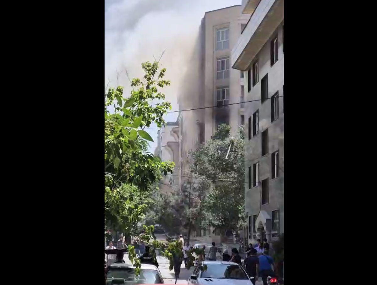 جنگ اسرائیل - ایران (جمعه - روز 8 ) /حمله به گیشا / آژانس: به تاسیسات هسته ای خنداب آسیب وارد شد/ حمله به رشت / ادامه توقف پروازها در ایران / آژیر خطر در اسراییل در پی شلیک موشک ایران / شهادت اعضای سپاه در حمله به آذربایجان شرقی